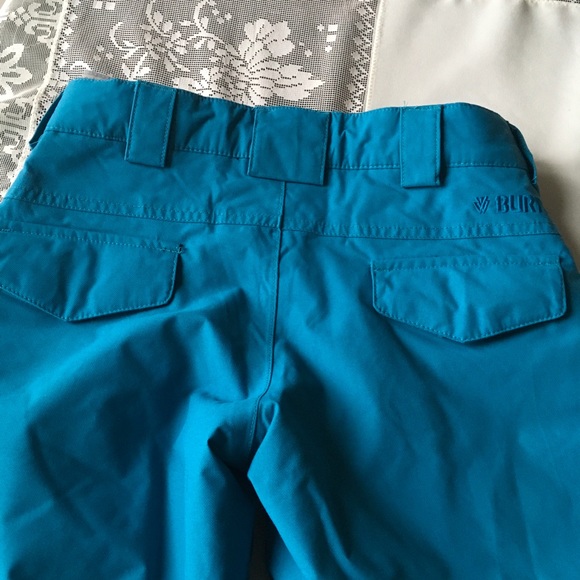 The White Collection Snowboard/ski pants Sz 5/6 - Picture 6 of 16